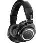 Audio-Technica ATH M50xBT2 Trådløs Kabling Hovedtelefoner Sort Audio-Technica ATH M50xBT2 Trådløs Kabling Hovedtelefoner Sort